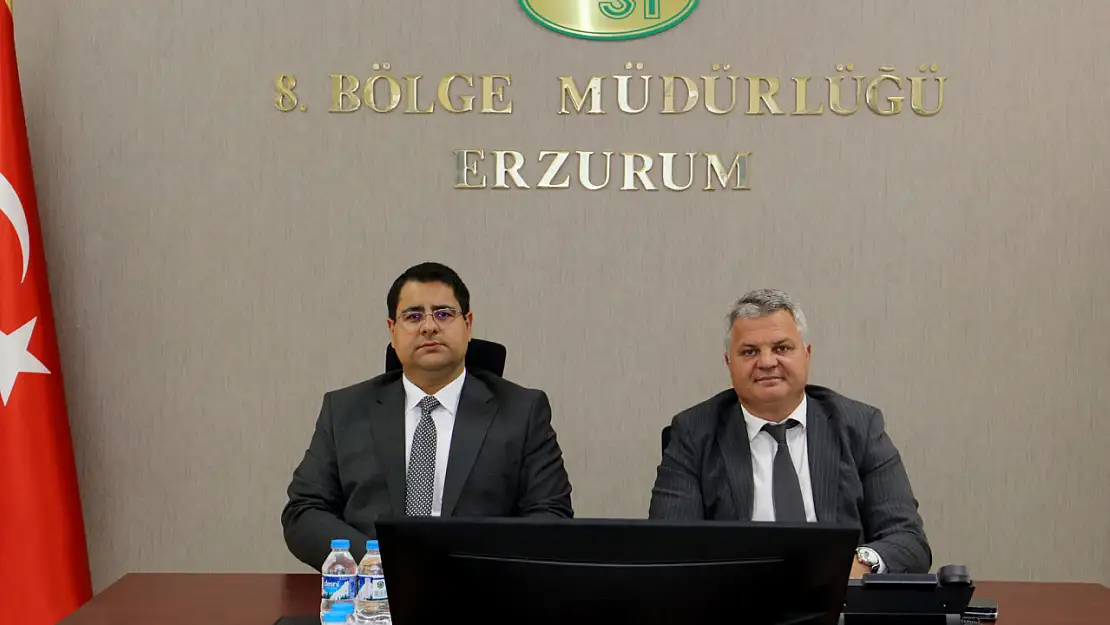 Erzurum'da Söylemez Barajı için yeniden yerleşim toplantısı yapıldı