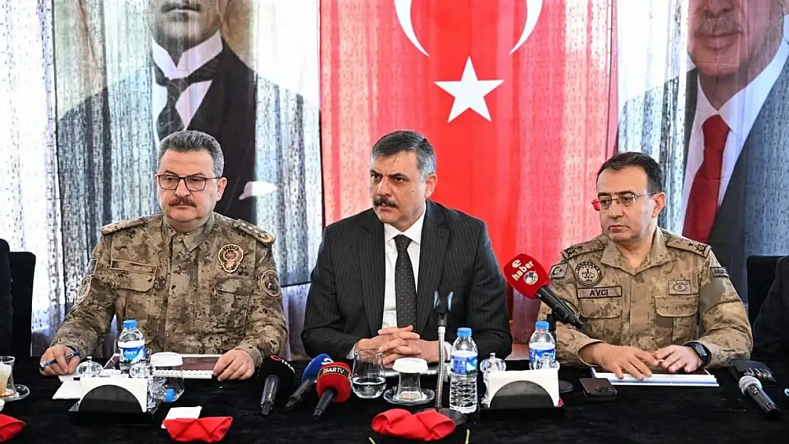 Erzurum'da suçla mücadelede operasyonlar artıyor