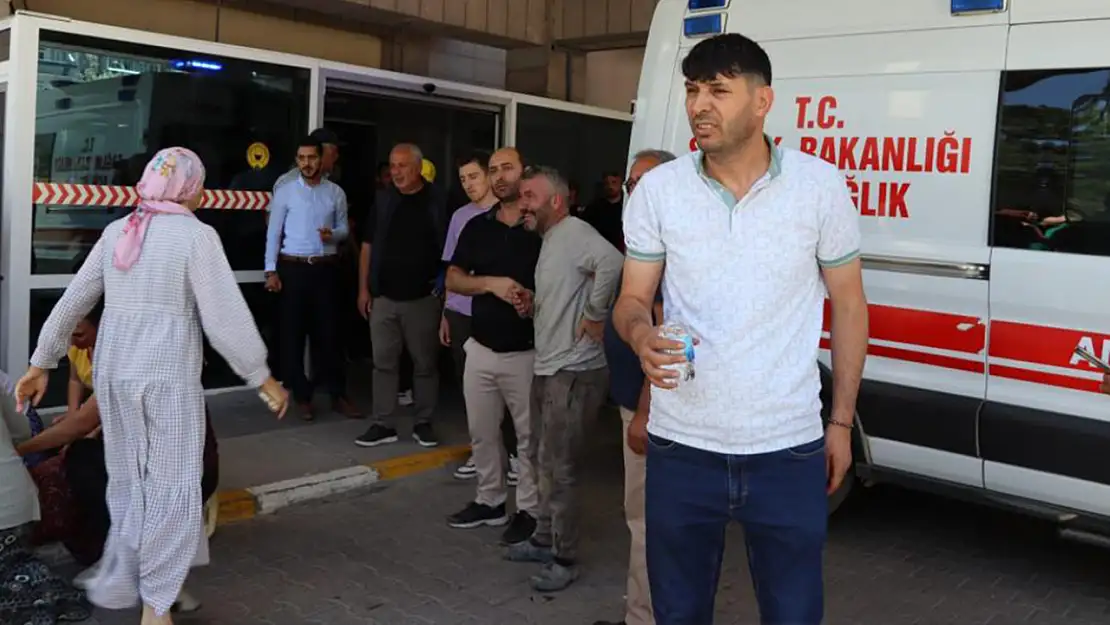 Erzurum'da taş ocağında göçük: 3 işçi hayatını kaybetti