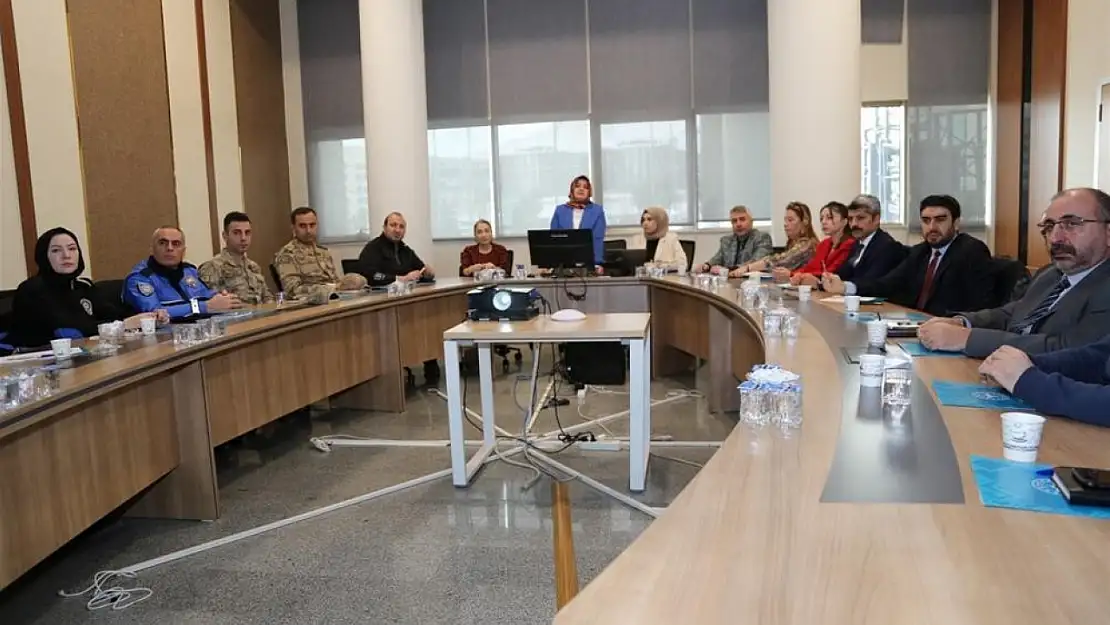 Erzurum'da tüberkülozla mücadele için kritik toplantı