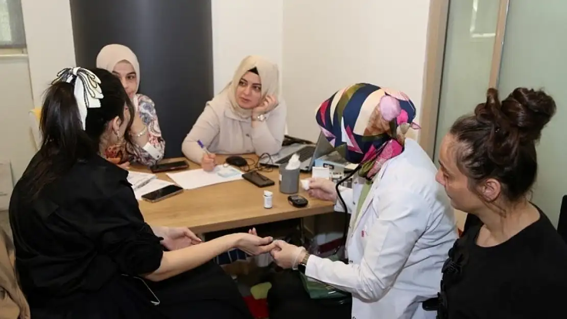 Erzurum'da Yaşama Değer Katan Sağlık Hamleleri