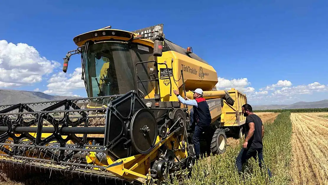 Erzurum'da yem bitkisi üretiminde desteklerin rolü araştırıldı