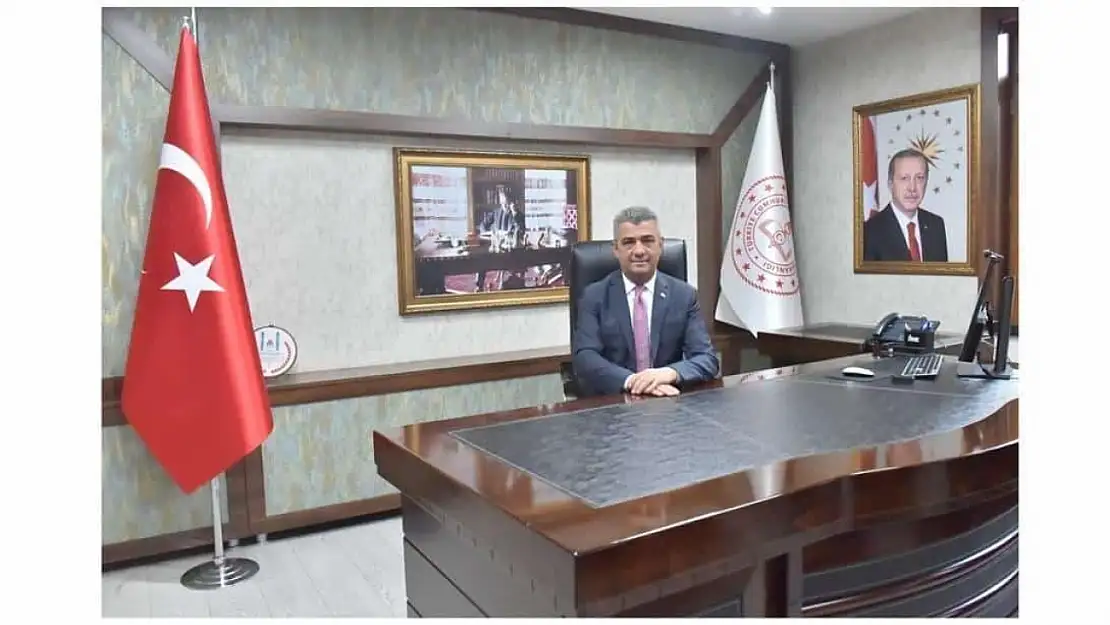 Erzurum'da Yeni Dönem: Süleyman Ekici, Milli Eğitim Müdürü Olarak Görevine Başladı