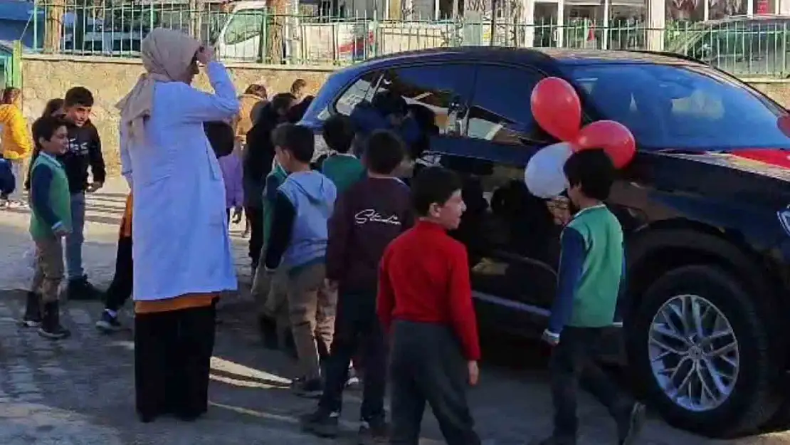 Erzurum'da Yerli Malı Haftası'nda TOGG coşkusu