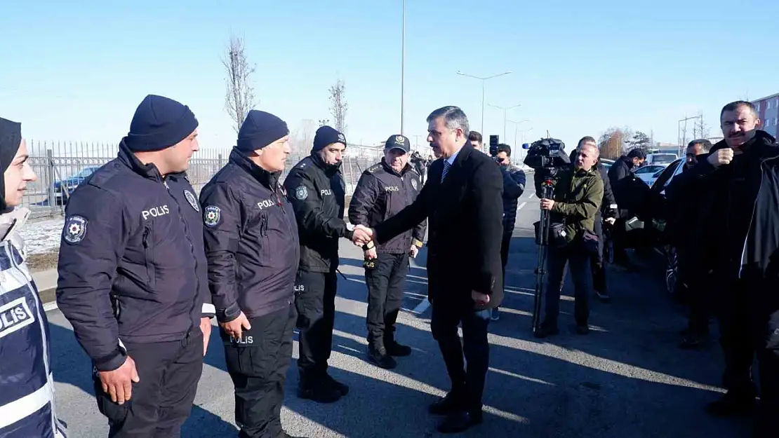 Erzurum'da yılbaşı huzurla karşılanacak