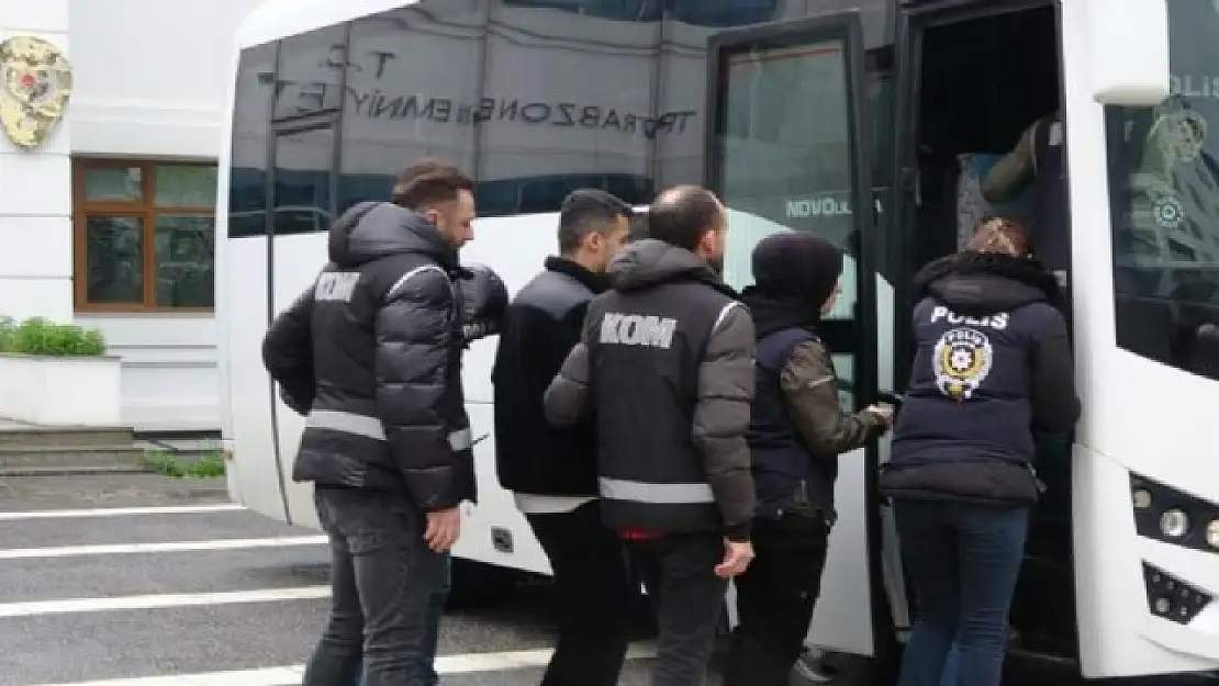 Erzurum dahil Yasa dışı bahis operasyonunda 3 tutuklama