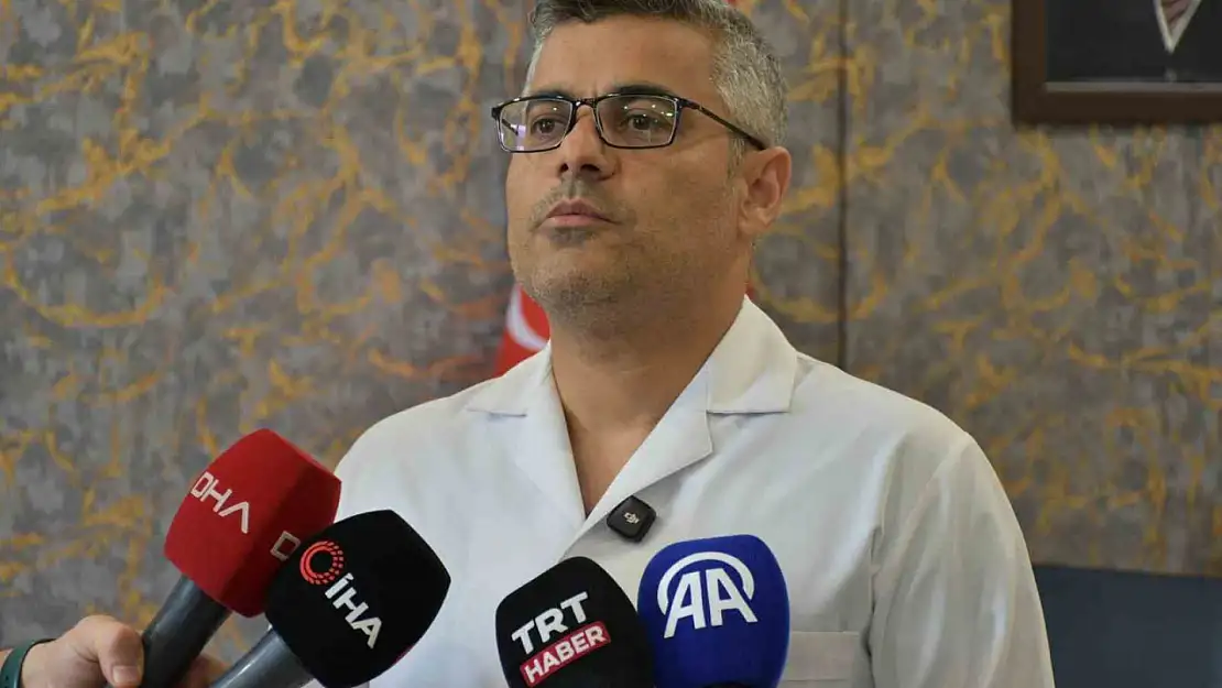Erzurum'daki özel jet kazasında yaralanan Hicran Kaya acil ameliyata alındı