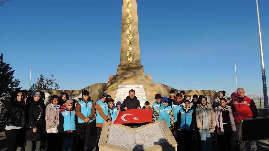 Erzurum'dan Kars'a tarihe yolculuk