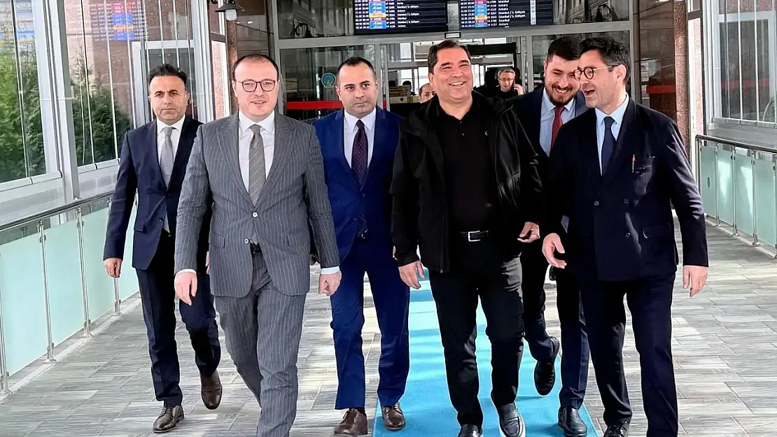 Erzurum, EİT 2025 için uluslararası turizm heyetini ağırladı!