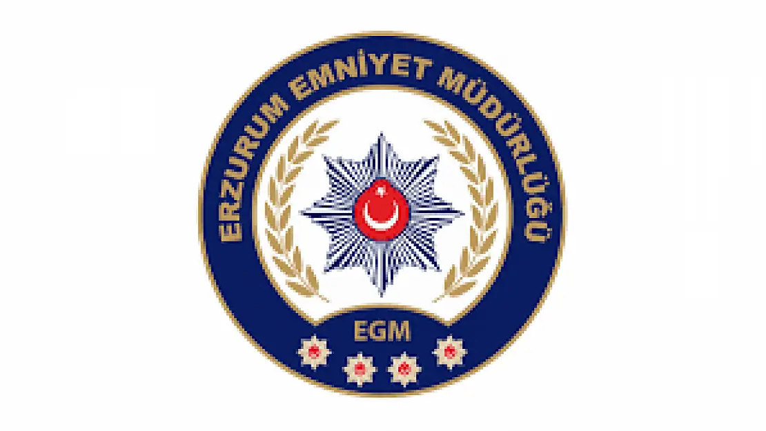 Erzurum Emniyet Müdürlüğü Nisan Ayı Faaliyet Raporunu Açıkladı