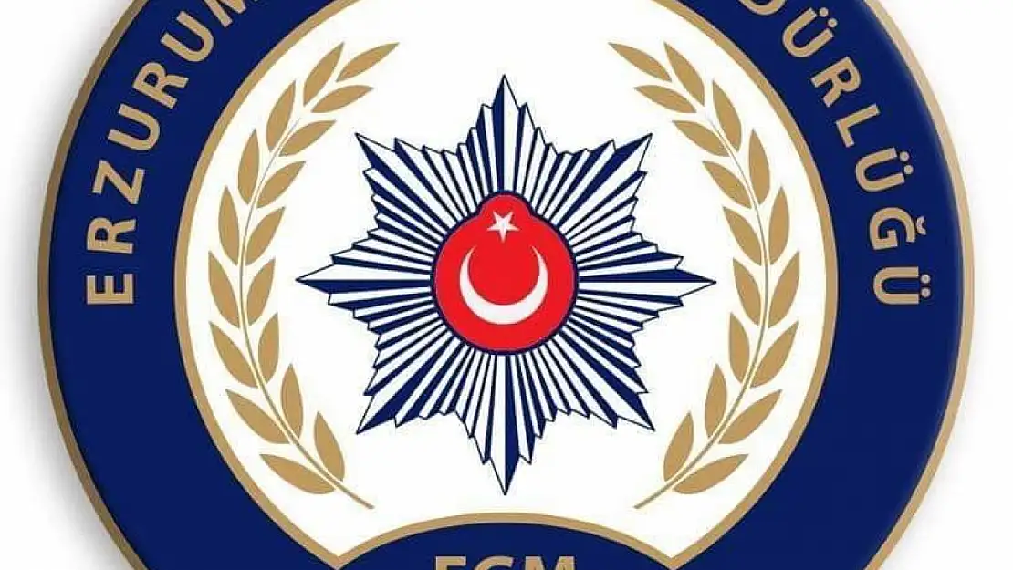 Erzurum Emniyetinden Mayıs'ta suçla mücadelede etkili denetim