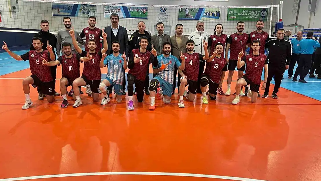 Erzurum Gençlik Spor 15'te 15 yaptı