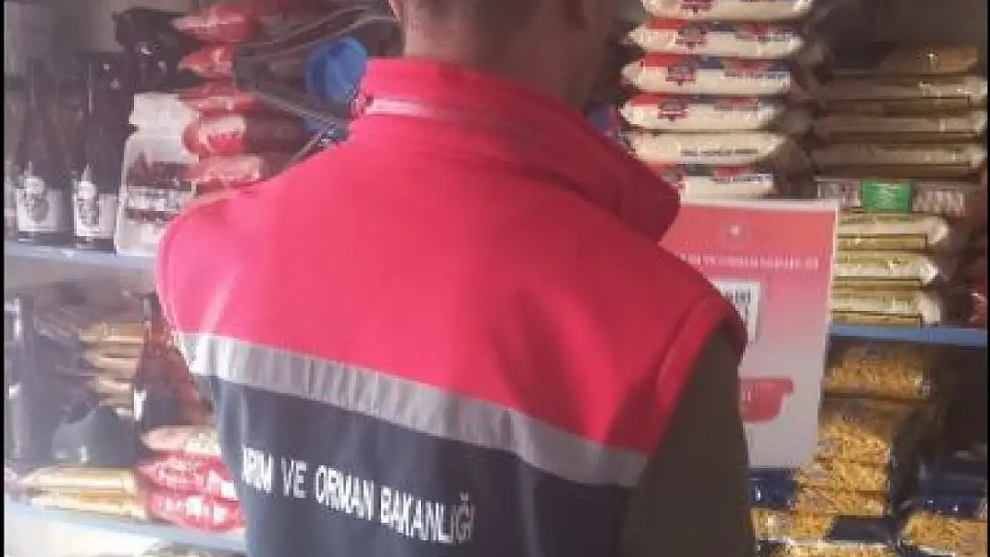 Erzurum genelinde 334 gıda denetimi yapıldı, halk sağlığı için önlemler alınıyor