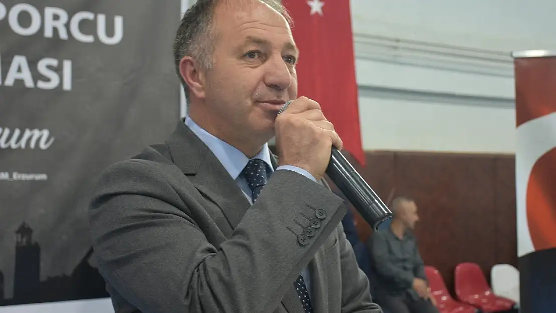 Erzurum GSİM, Spor Ailesi ile Bayram Coşkusunu Paylaştı!