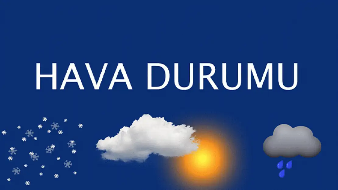 Erzurum İçin 8 Haziran Pazar Günü Hava Tahmini: Meteorolojiden Gelen Güncel Rapor!