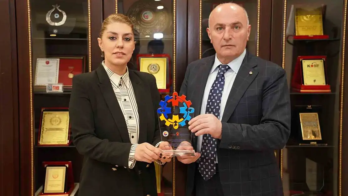 Erzurum kadın istihdamında Türkiye lideri oldu