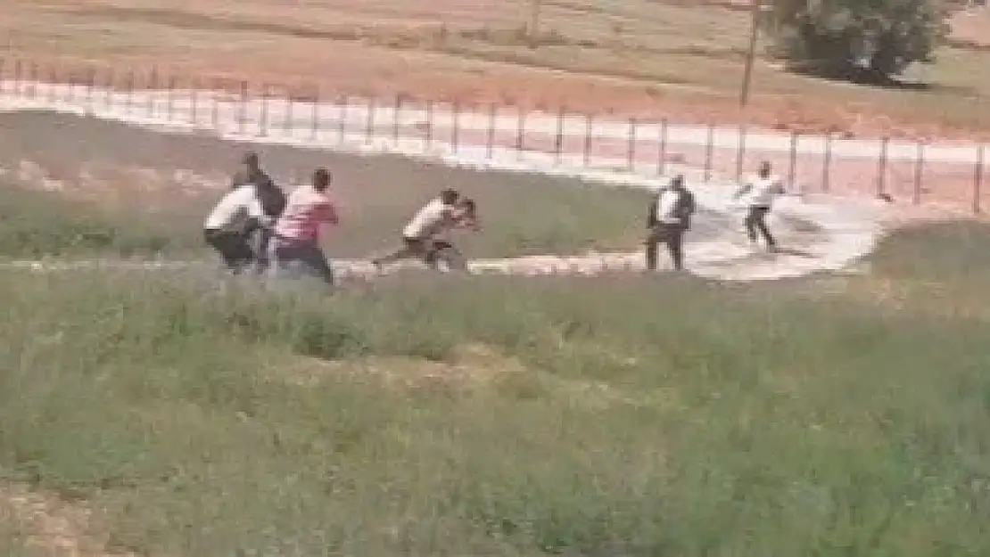 Erzurum Karaçoban'da Arazi Anlaşmazlığı Kavgası: 3 Yaralı