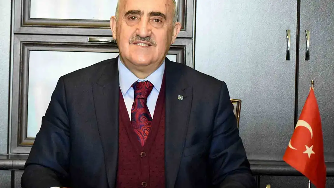 Erzurum Kent Konseyi Başkanı Tanfer'den Kurban Bayramı mesajı!