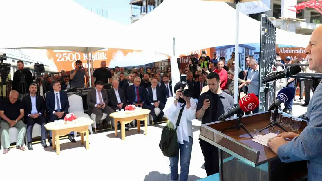Erzurum, Kentsel Dönüşümde Türkiye'ye İlham Veriyor!