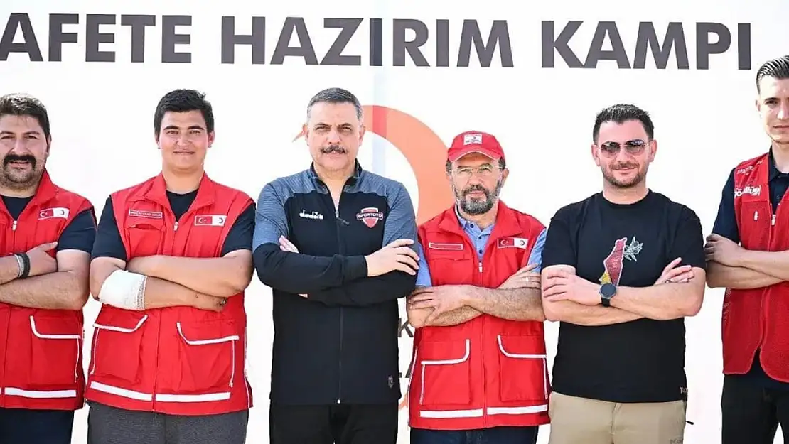 Erzurum Kızılay, Başarılarıyla Göz Dolduruyor!
