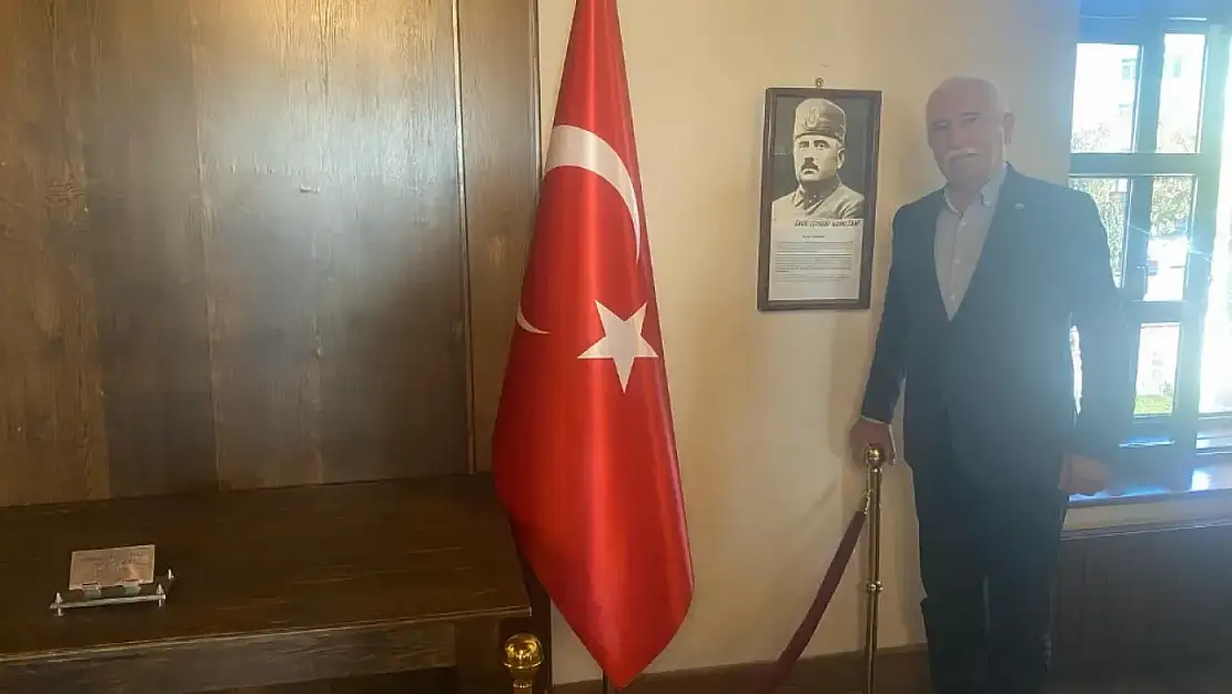 Erzurum Kongre Binası'nda Milli Mücadele Ruhu Anıldı