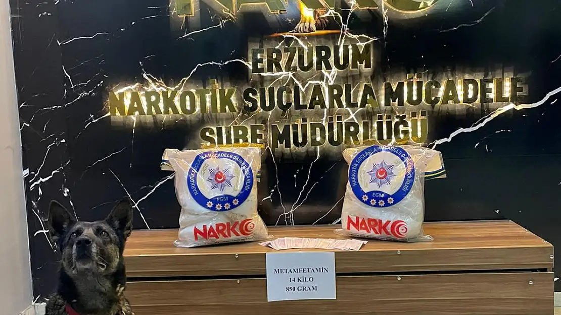 Erzurum Polisi Uyuşturucuya Göz Açtırmadı 3 Kişi Tutuklandı