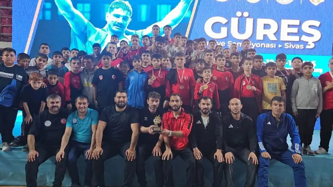 Erzurum Sporcuları, Birçok Branşta Önemli Başarılarla Göz Doldurdu