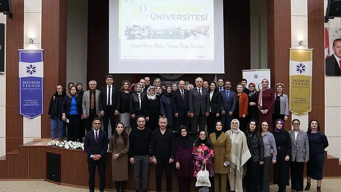 Erzurum Teknik Üniversitesi'nden yenilikçi adım