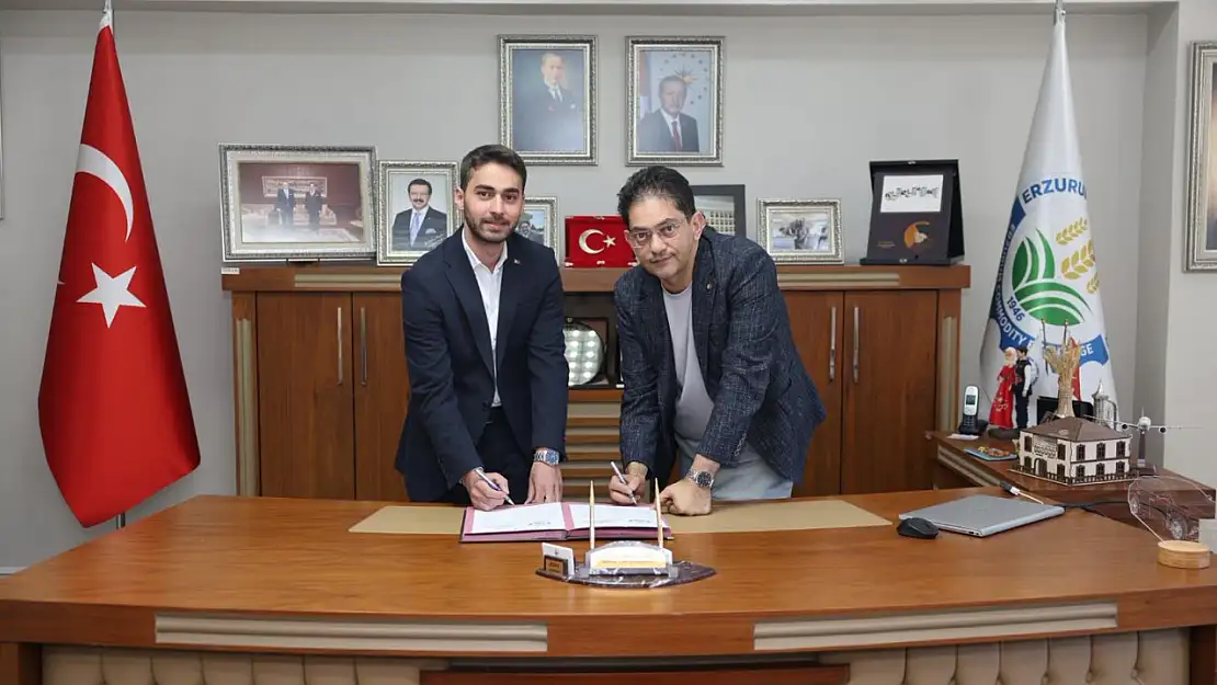 Erzurum Ticaret Borsası ile Güneş Optik Arasında İndirim Protokolü İmzalandı