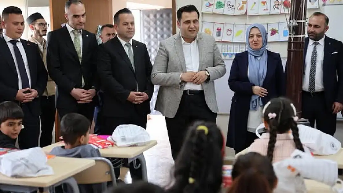 Erzurum Ticaret Borsası'ndan Horasan İlçesi'ne Destek Projesi