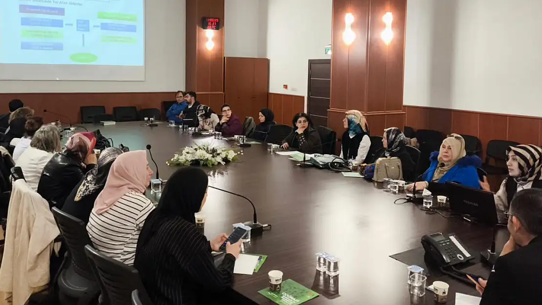 Erzurum Ticaret Borsasından Coğrafi İşaretler Sürecine Destek
