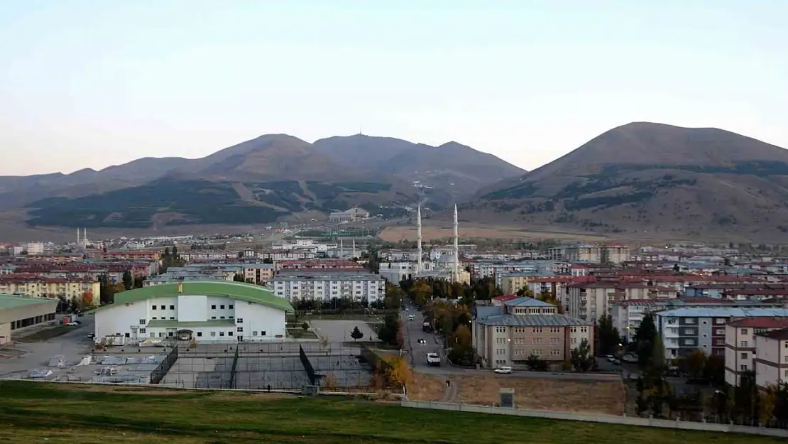 Erzurum, TÜİK verilerine göre en yüksek sosyoekonomik skora sahip 20'inci il oldu