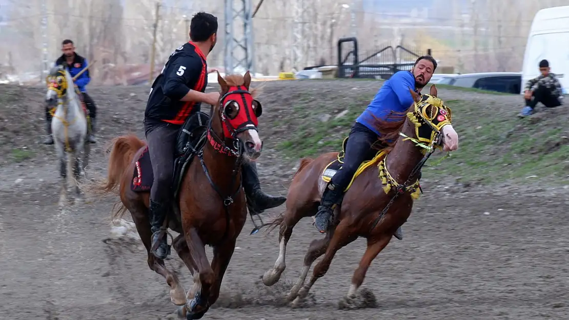 Erzurum'un Köklü Geleneği: Asırlık Ata Sporu Yaşatılıyor