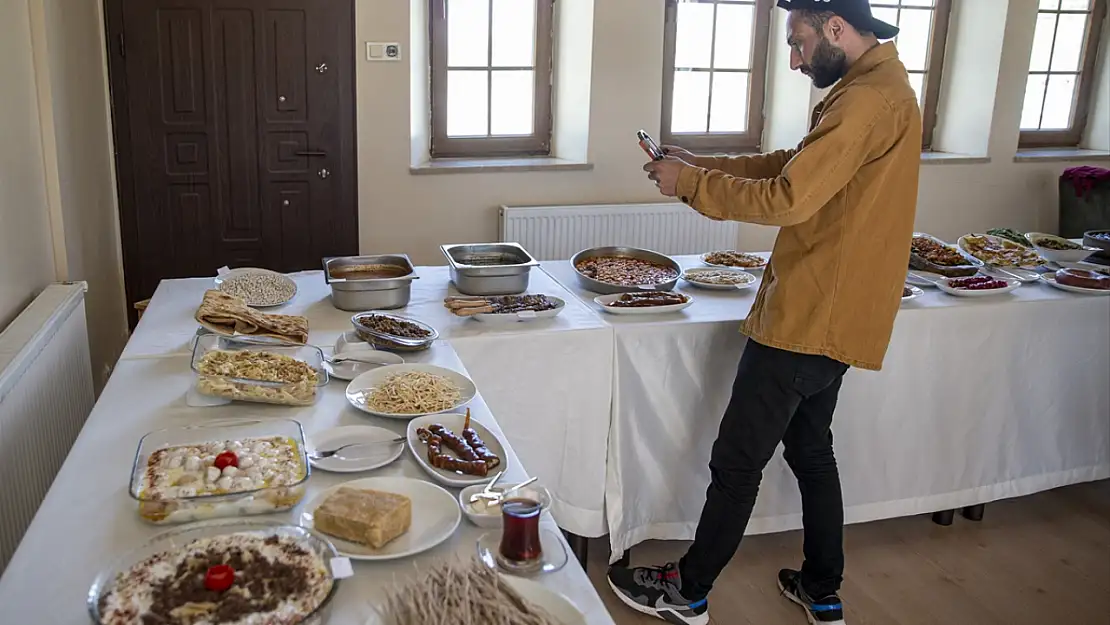 Erzurum, UNESCO gastronomi şehri olmaya aday