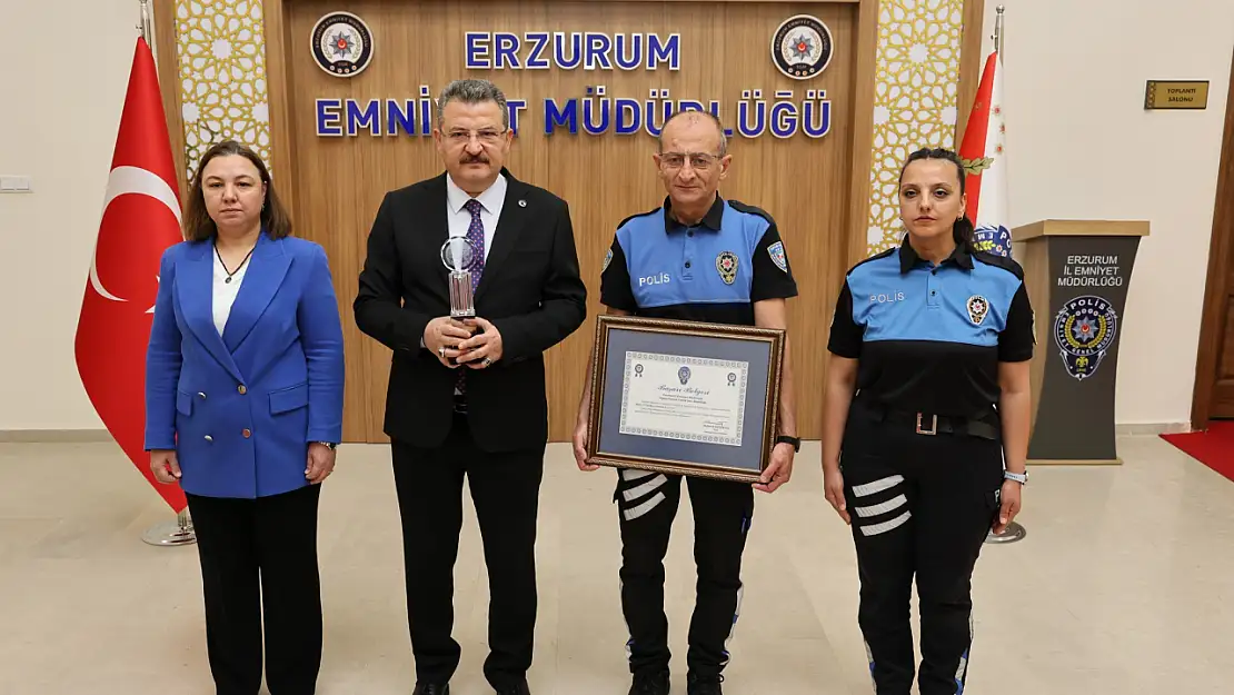 Erzurum, Yılın En İyi TDP Uygulamaları ile Türkiye Birincisi Oldu
