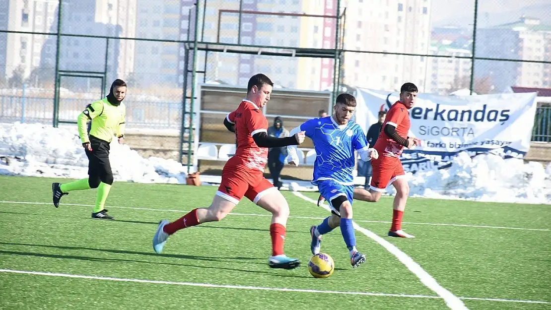 Erzurum YURTLİG futbol il birincisi belli oldu