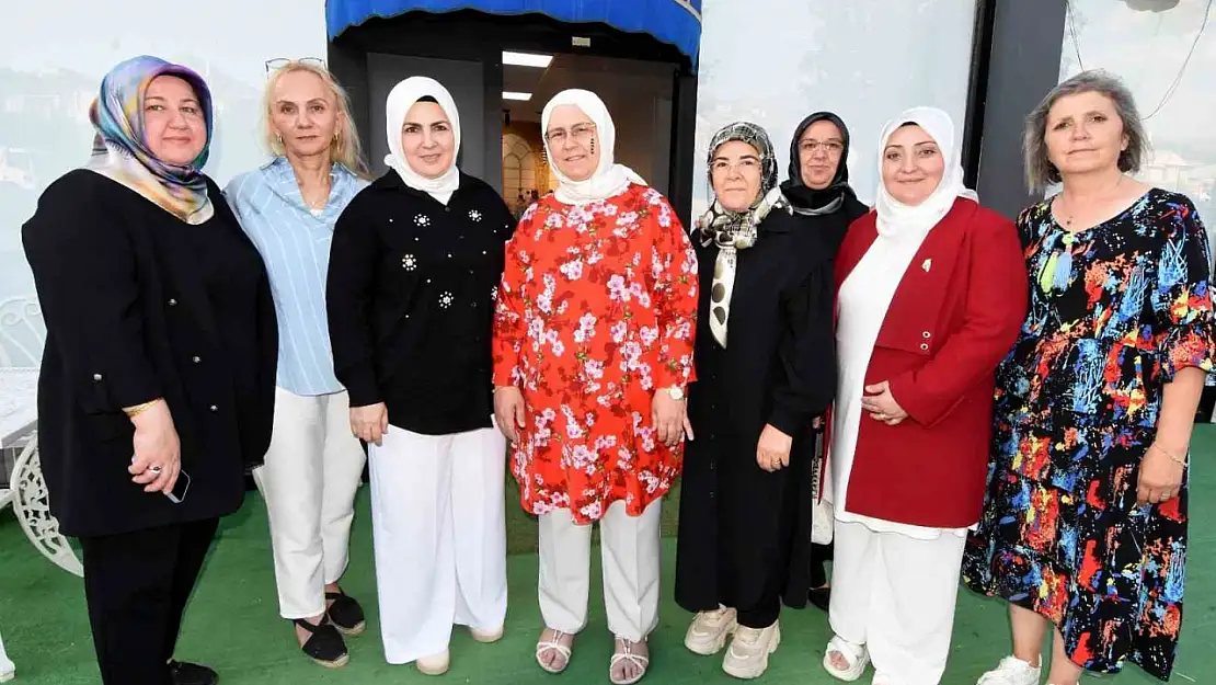 Erzurumlu Annelerden Değerli Etkinlik