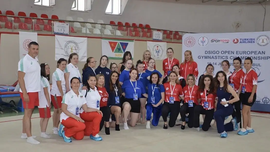Erzurumlu Özel Sporcuların Elde Ettiği Kayda Değer Başarı!