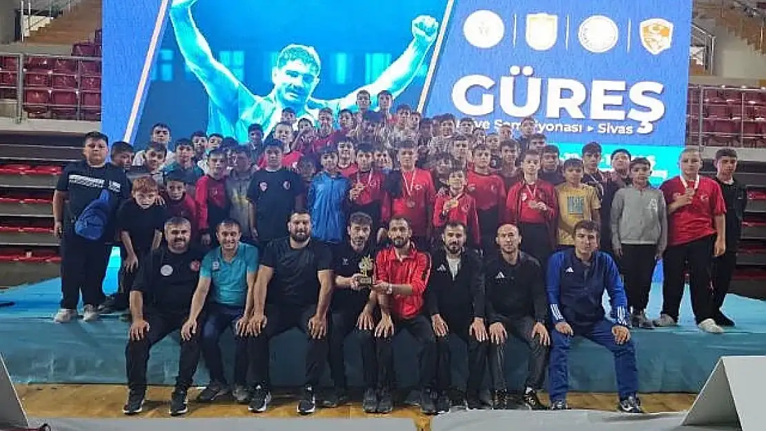 Erzurumlu Sporculardan Türkiye Şampiyonalarında Büyük Başarı