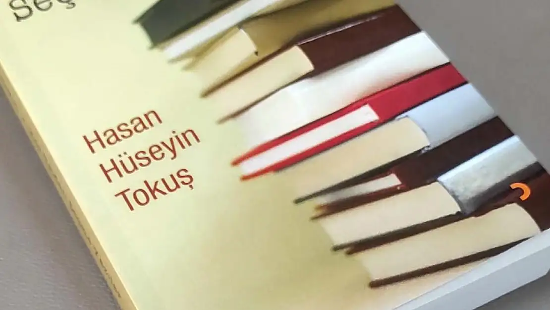 Erzurumlu yazar Hasan Hüseyin Tokuş'tan yeni kitap müjdesi