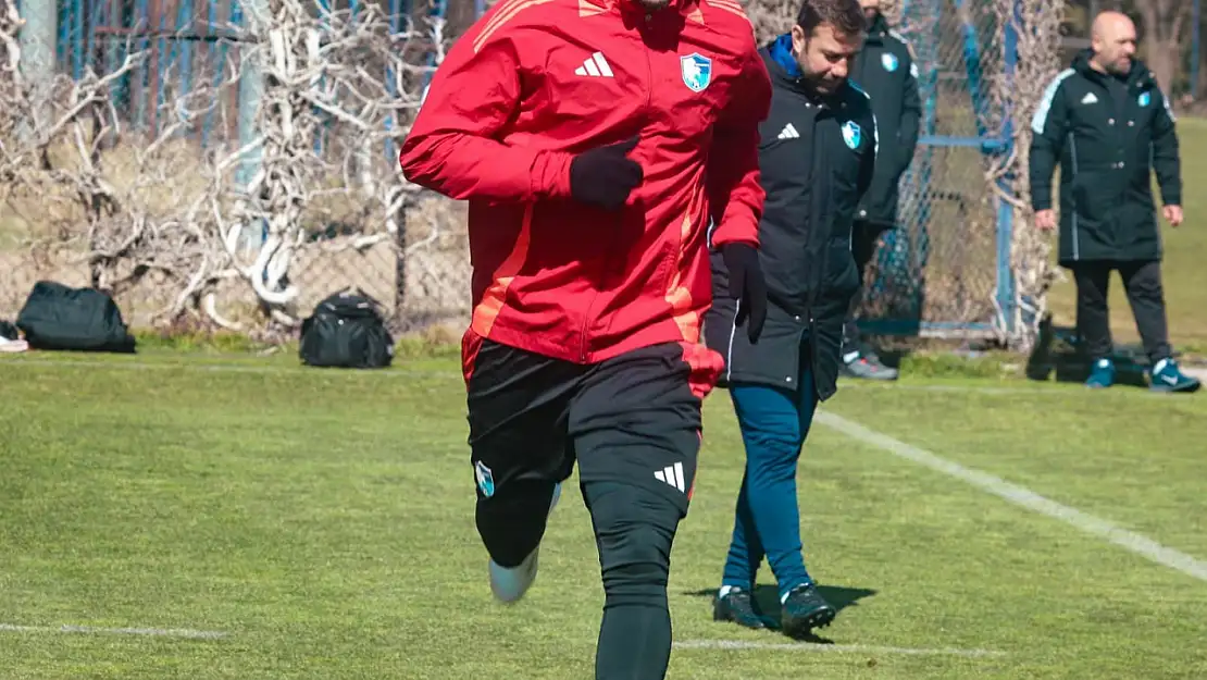 Erzurumspor FK, Pendikspor maçını Ankara'da oynayacak