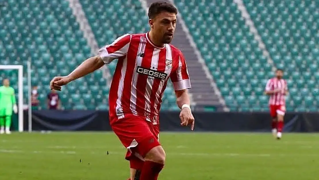 Erzurumspor, Hüsamettin Yener ile transfer görüşmelerine başladı