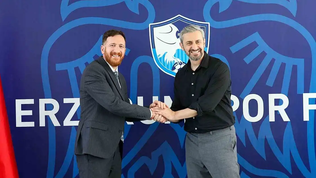 Erzurumspor, Serkan Özbalta ile 1 yıllık sözleşme imzalayarak yeni dönemine başladı