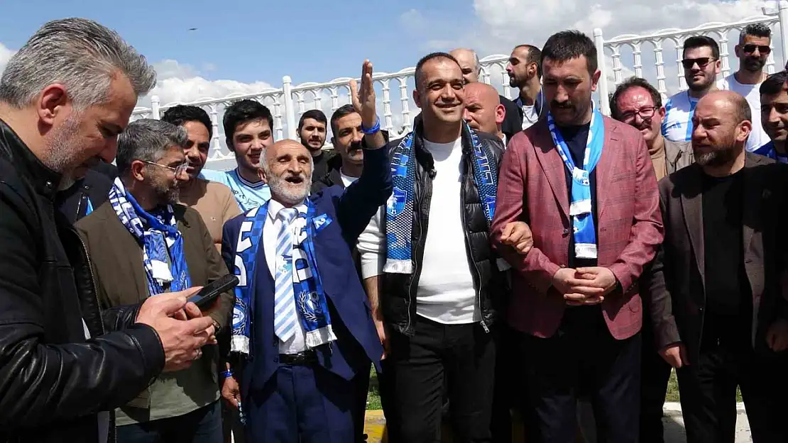 Erzurumspor, Ümraniyespor maçı öncesi taraftarsız yola çıkıyor! Şehir kenetlendi