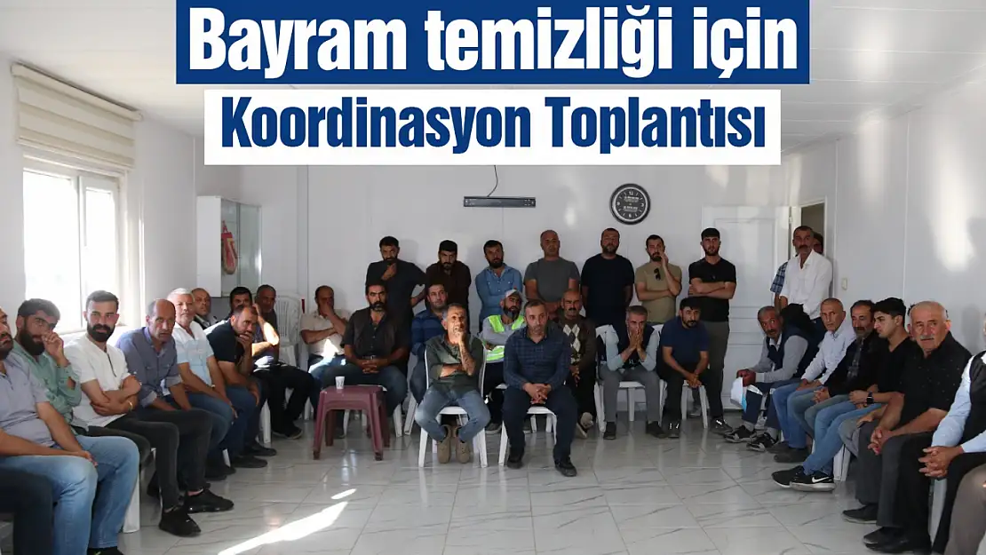 Eşbaşkan Komi Temizlik Personeliyle Buluşarak Çalışma Koşullarını Görüştü