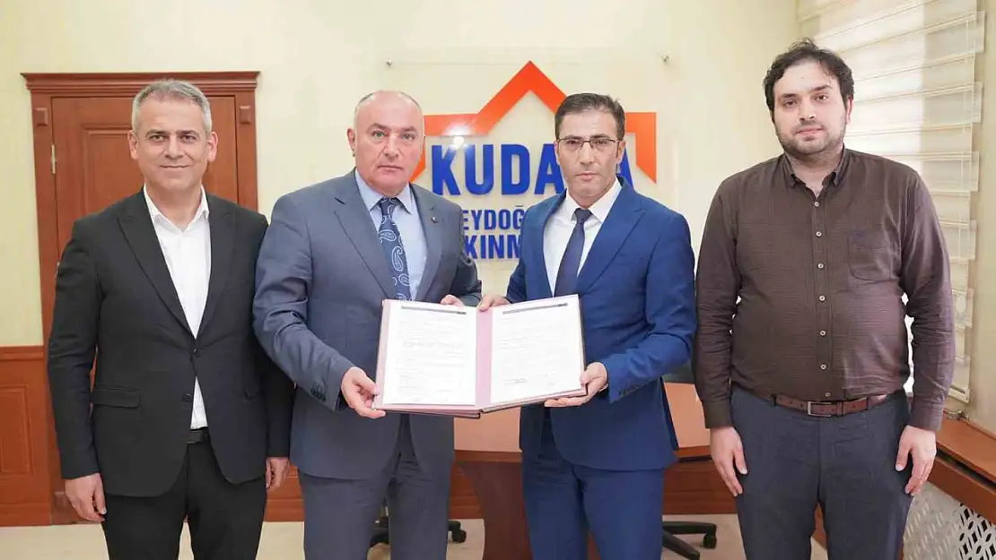ETSO'da Erzurum Burma Bileziği İçin Yeni Bir Hamle