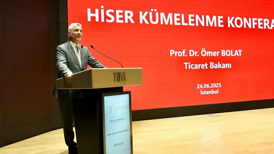 ETSO'dan Hizmet İhracatına Güçlü Destek: HİSER ve UR-GE Projeleri Gündemde