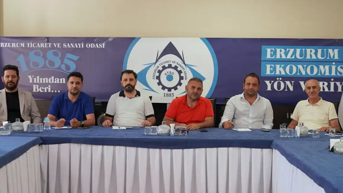 ETSO inşaat sektörü için istişare toplantısı düzenledi, sorunlar ve çözümler masaya yatırıldı.