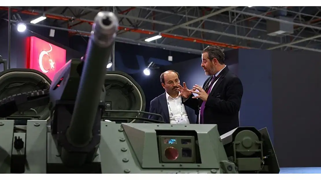 ETÜ, 17. Uluslararası Savunma Sanayii Fuarı IDEF 2025'te Boy Gösterdi