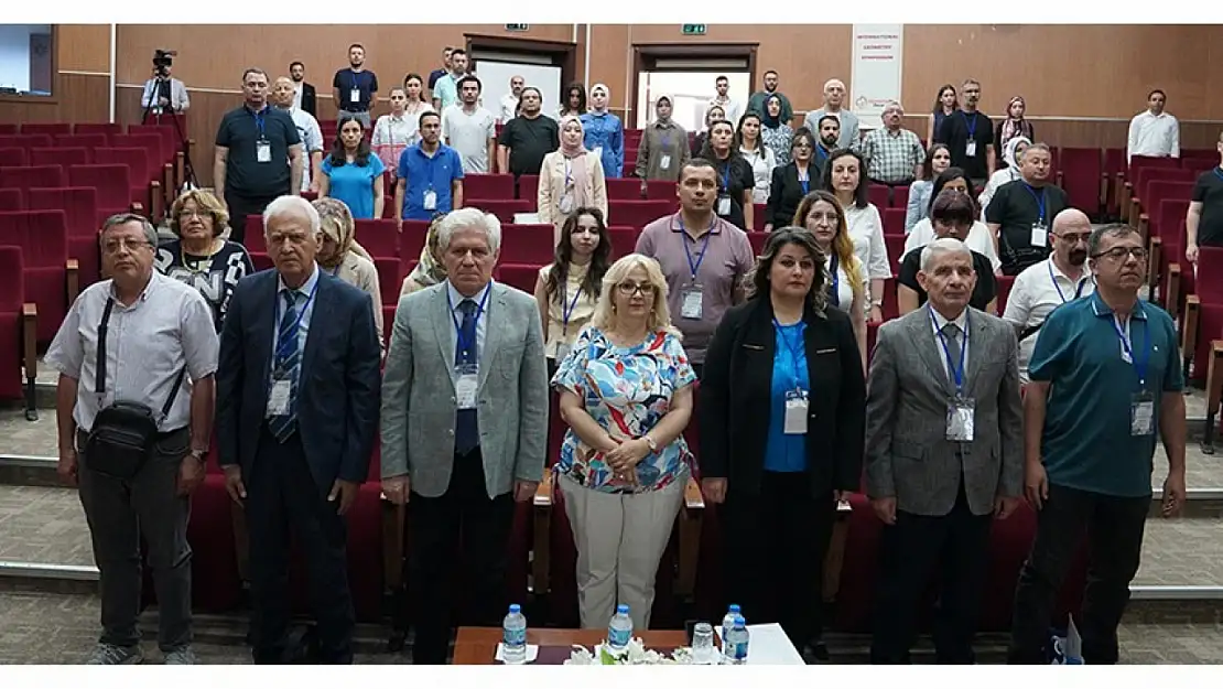 ETÜ, 21. Uluslararası Geometri Sempozyumu'na İmza Attı